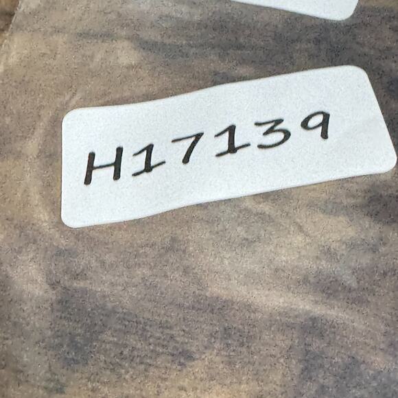 Nine West 327 07FH 47-20-130 Lavender Metal Half Rim Eyeglasses Frame H17139 - Picture 7 of 7